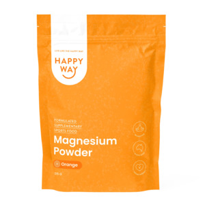 Magnesium Powder (Orange) 315g