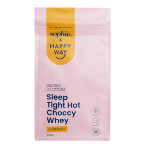 Happy Way: Happy Way Sleep Tight Hot Choccy Dairy