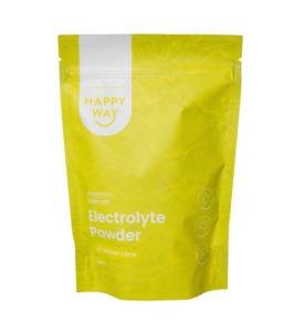 Lemon Lime Electrolyte 300g
