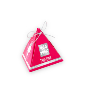 Beauty On The Inside: Flowering Tea Ball "True Love"