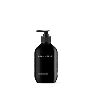 Real World Nz: Real World Restore Body Lotion - Harakeke & Blood Orange 400ml
