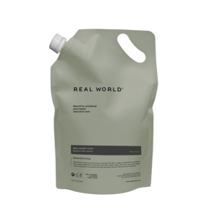 Real World Nz: Real World Rest Laundry Liquid - Mamaku & Star Jasmine