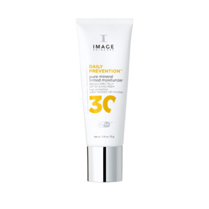 Image Skincare: Image Skincare Pure Mineral Tinted Moisturiser SPF30 73g
