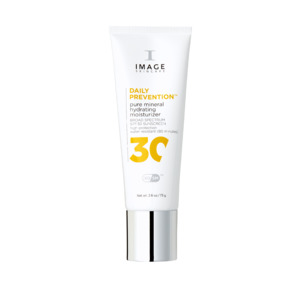Image Skincare Pure Mineral Hydrating Moisturiser SPF30