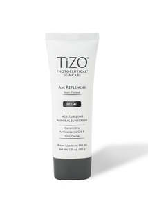 Tizo: TiZO AM Replenish Non-Tinted SPF40
