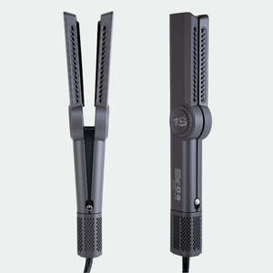 Tns Hair: TNS SuperSilk - 2 in 1 STRAIGHTENER DRYER