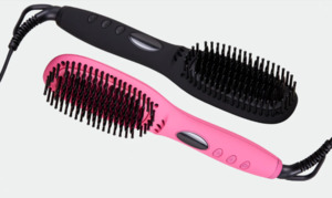 Hair Straightening Brush (Usually $259)