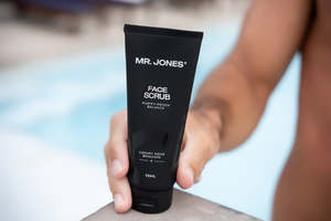 Mr Jones Skincare: Mr Jones Face Scrub