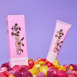Lip Care: BOPO Lip Balm Berry Blush
