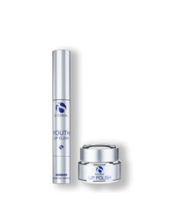 IS Clinical Lip Duo (Lip Polish & Youth Lip Elixir)