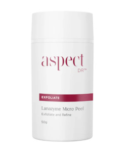 Masks: Aspect Dr Lanazyme Micro Peel Mask