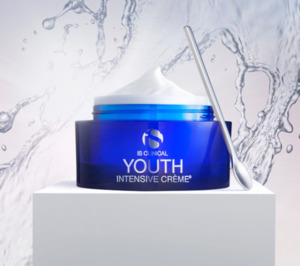 IS Clinical Youth Intensive Creme