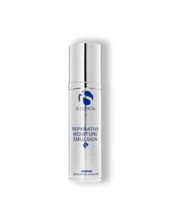 Moisturisers: IS Clinical Reparative Moisture Emulsion 50g