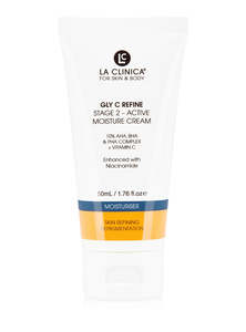Moisturisers: LA CLINICA Resurfacing Stage 2 Active Moisture Cream 50ml