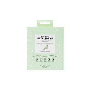 VOESH Moisturising Heel Socks