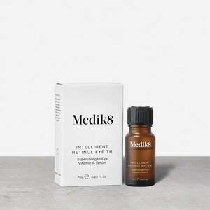 Eye Creams: MEDIK8 Intelligent Retinol EYE TR Serum