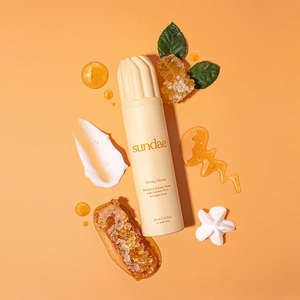 Sundae: Sundae Honey Honey Foaming Body Wash