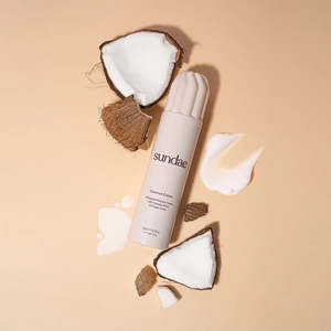 Sundae: Sundae Coconut Cream Foaming Body Wash