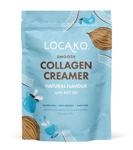 Locako: Locako Collagen Creamer - Natural