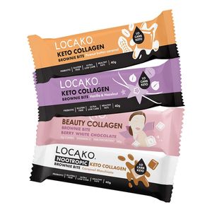 Locako: Locako Keto Brownie Bites Bundle