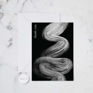 Greeting Card Thank You