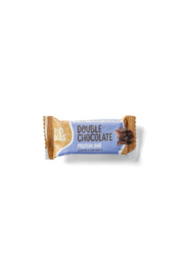FODBODS Low FODMAP Double Choc 50g Bars