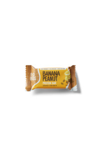 FODBODS Low FODMAP Banana Peanut Butter 50g