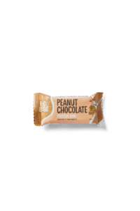 FODBODS Low FODMAP Peanut Choc Chunk 50g