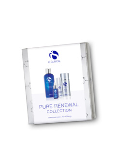 IS Clinical Pure Renewal Collection **Pre Order**