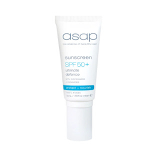 Fathers Day: ASAP SPF50+ Ultimate Defence 50ml (Travel size)