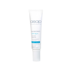 ASAP SPF50+ Ultimate Defence 100ml