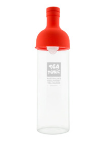 Tea Tonic: Tea Tonic Glass Bottle