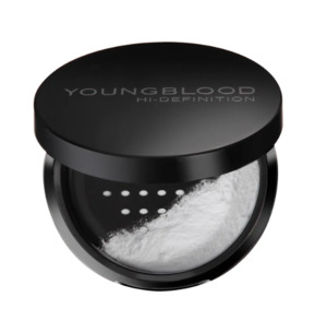 Youngblood Mineral Cosmetics 1: Youngblood Hi-Definition Hydrating Mineral Perfecting Powder - Translucent