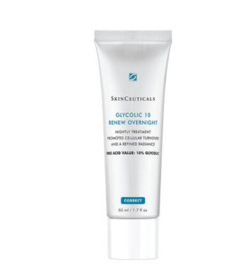 Serums: Skinceuticals Glycolic 10 Renew Overnight Serum