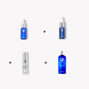IS Clinical Starter Pack + FREE GWP Cleansing Complex