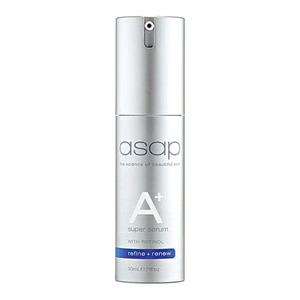 Serums: ASAP Super A+ Serum 15ml (Travel size) **unboxed**