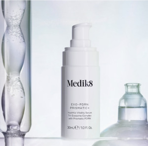 Serums: Medik8 Exo-PDRN Prismatic+