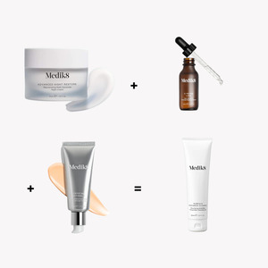 MEDIK8 Restore, Renew & Radiate Collection (FREE GWP Surface Radiance Cleanser)