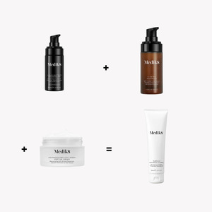 Skincare Packs: MEDIK8 Peptide & Radiance Collection (includes FREE GWP)