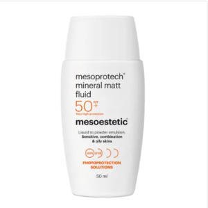 Mesoestetics Mineral Fluid SPF50+