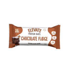 Chocolate Fudge ELEVATE Protein Bars 55g
