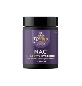 TONIKA NAC Lemon 120gm