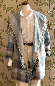 Products: The Southern Coat - Woodale Blue - 100% Wool