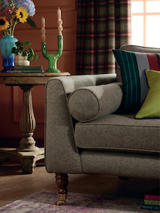 Fabrics: Interiors by MOON – Eccentric