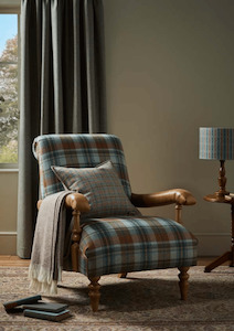 Fabrics: Interiors by MOON – Heritage II