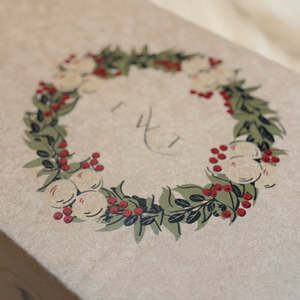 Gift Boxes: Woollen Wonders Christmas Box