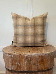 New Arrivals: The Heritage Cushion - Barden Clay
