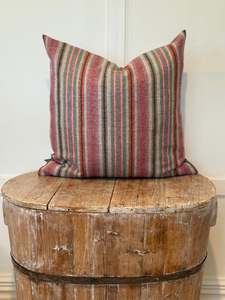 The Heritage Cushion - Santa Cruz Multi