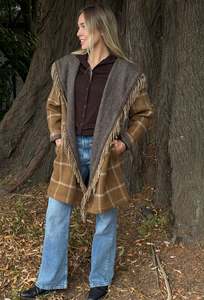 Blanket Coats: The Southern Coat