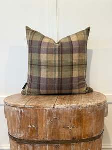 New Arrivals: The Heritage Cushion Cover - Walsh Lavender